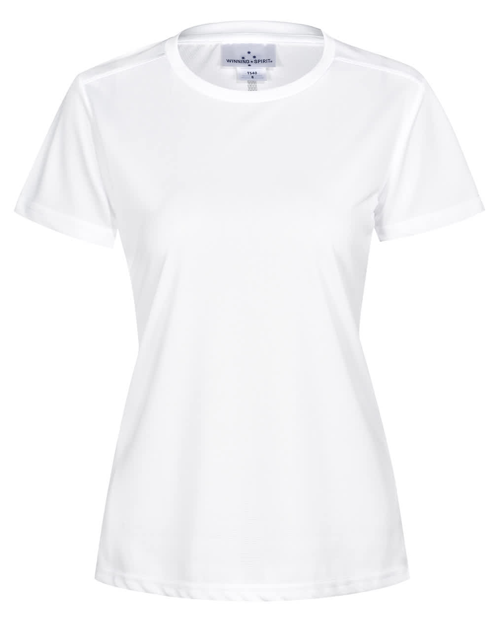 Ladies RapidCoolTM Ultra Light Tee Shirt TS40 | White