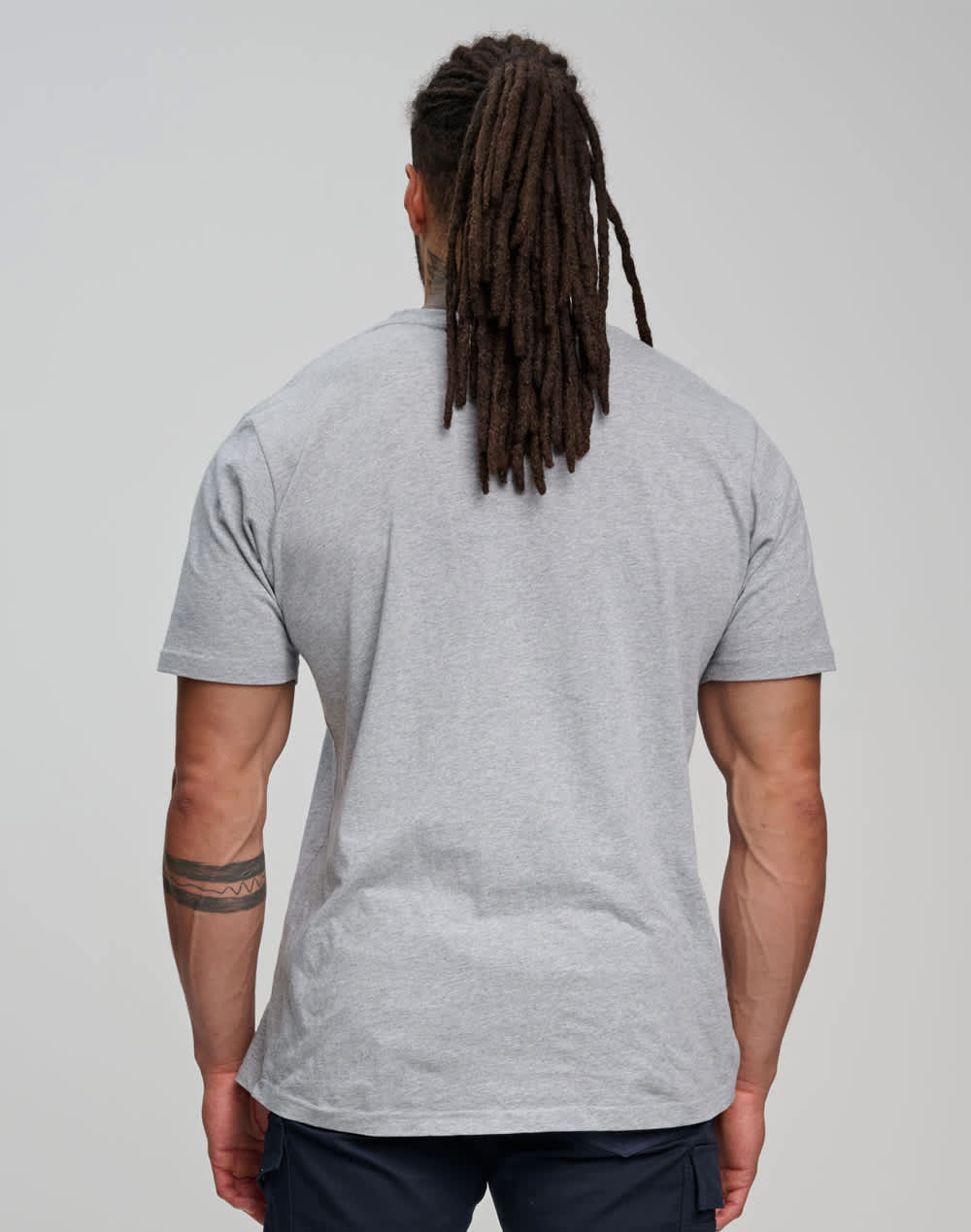Men's Premium Cotton Face S/S Tee Shirt SH-TS43