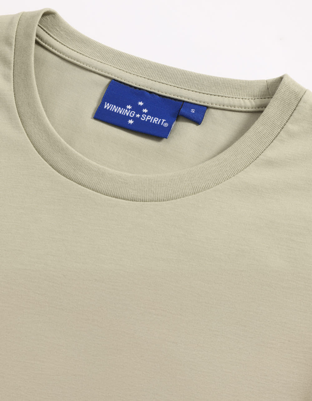 Men's Premium Cotton Face S/S Tee Shirt SH-TS43