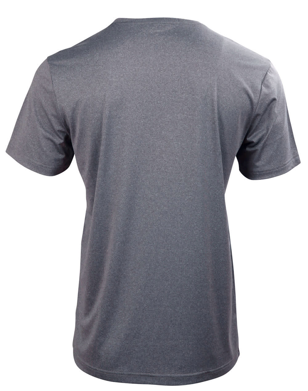 Mens RapidCoolTM Cationic Short Sleeve Tee Shirt TS45 | 