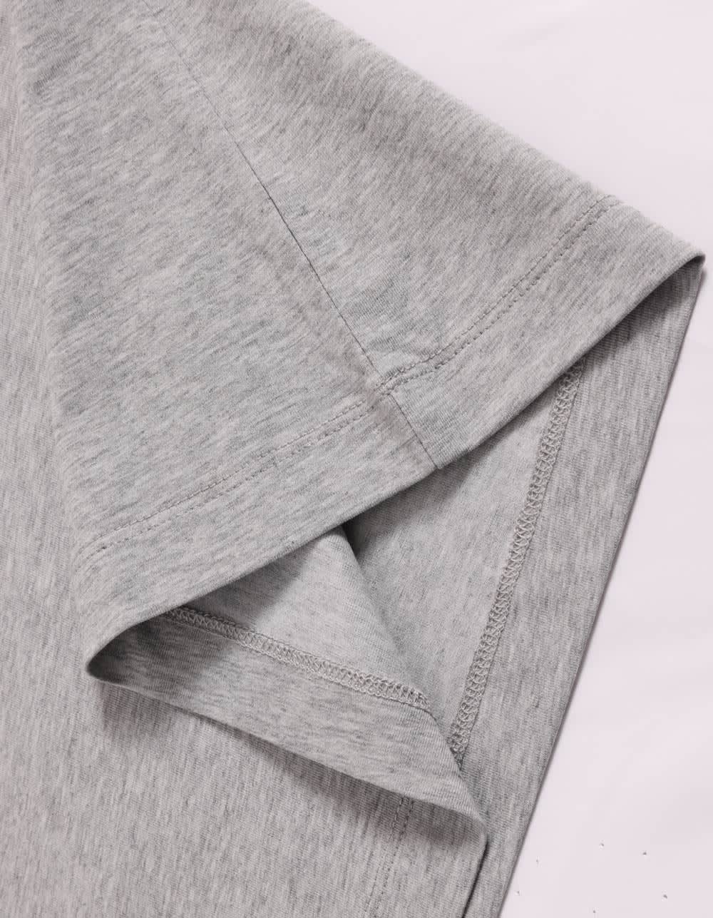 Men's Premium Cotton Face L/S Tee Shirt SH-TS47