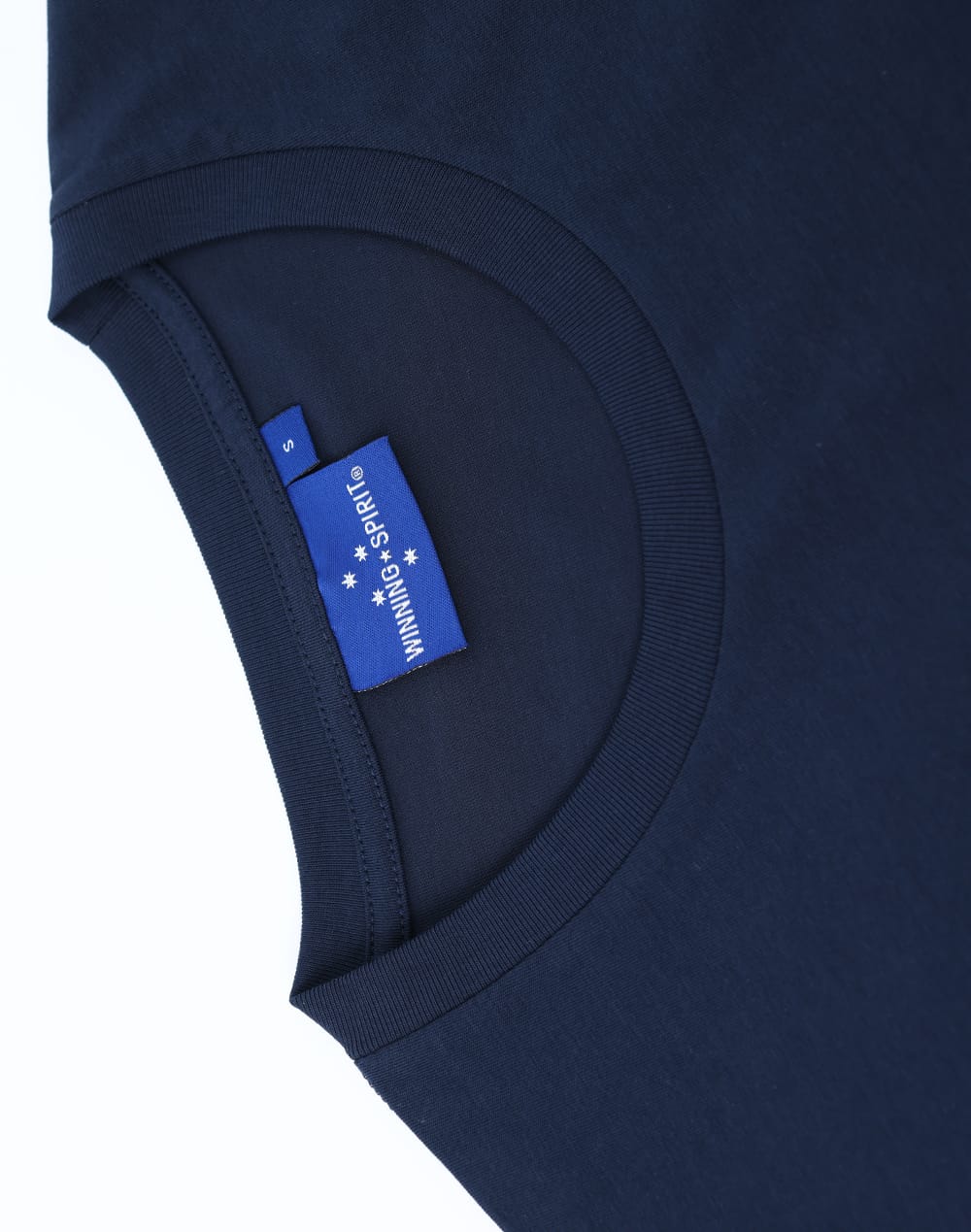 Men's Premium Cotton Face L/S Tee Shirt SH-TS47