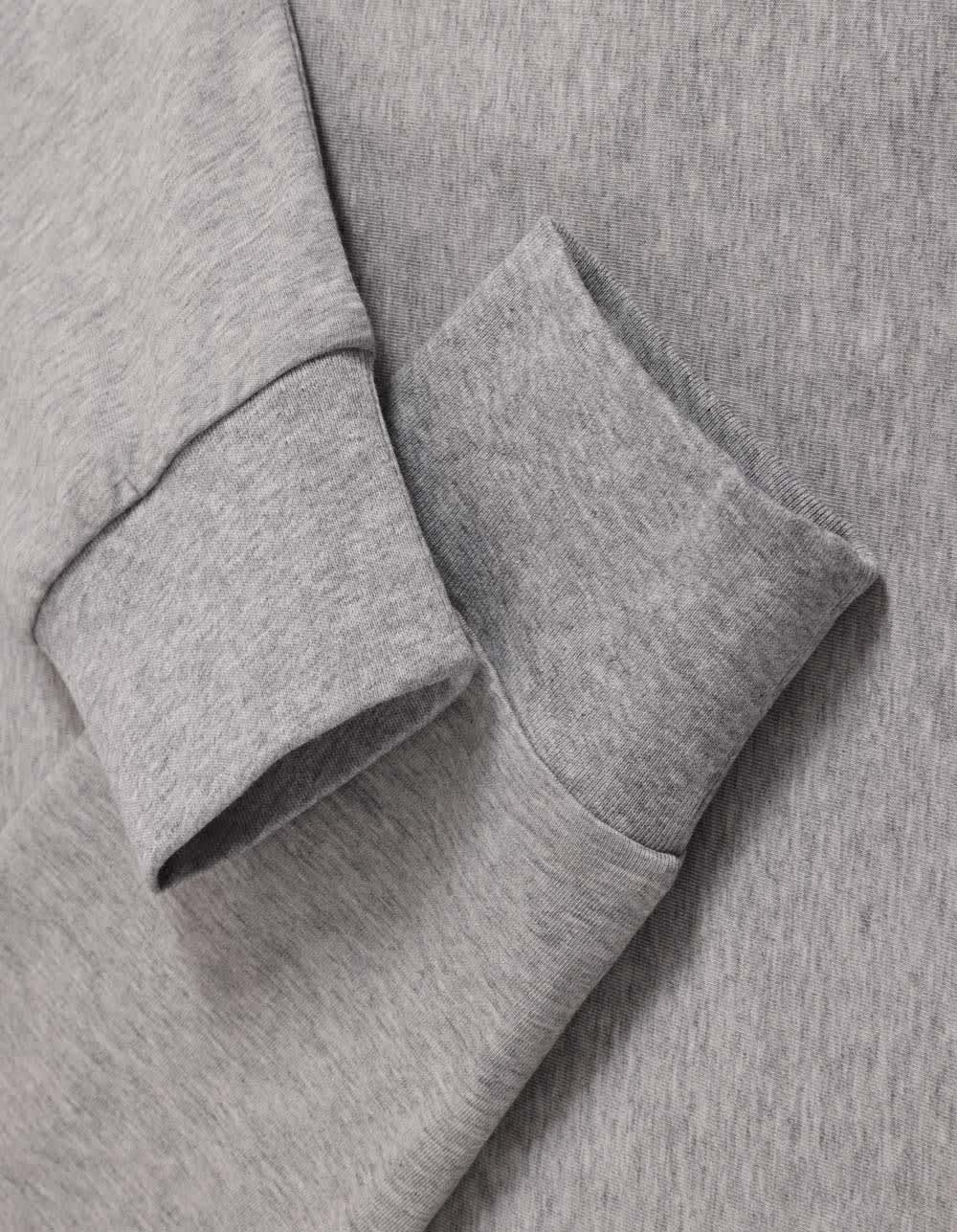 Ladies' Premium Cotton Face L/S Tee Shirt SH-TS48