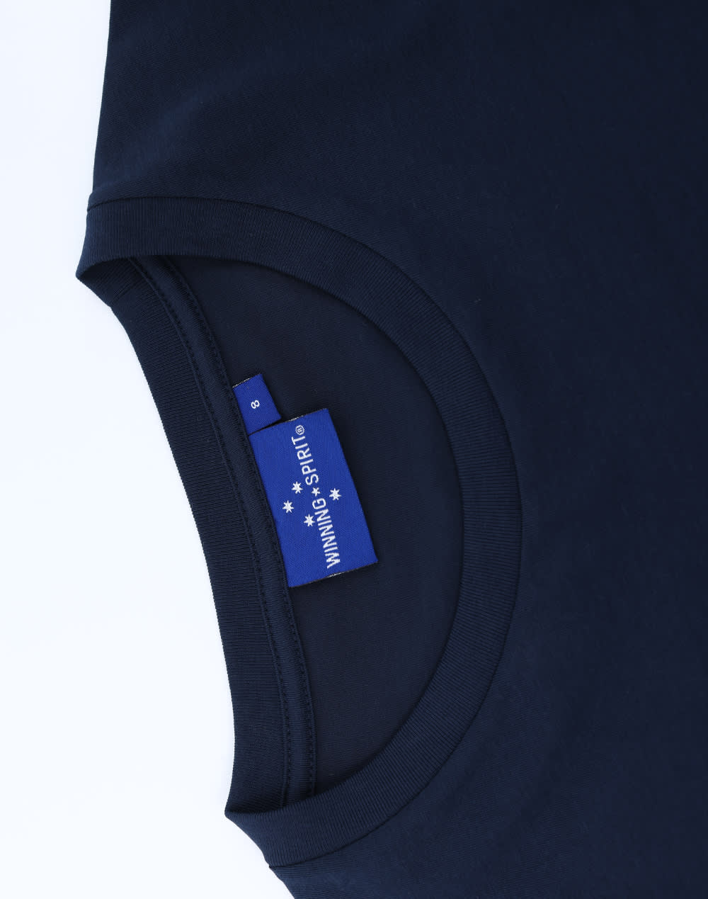 Ladies' Premium Cotton Face L/S Tee Shirt SH-TS48