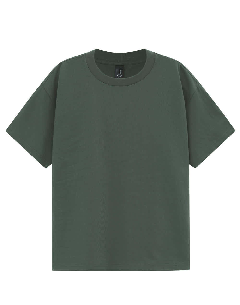 Unisex Heavy Cotton Oversized Tee SH-TS50