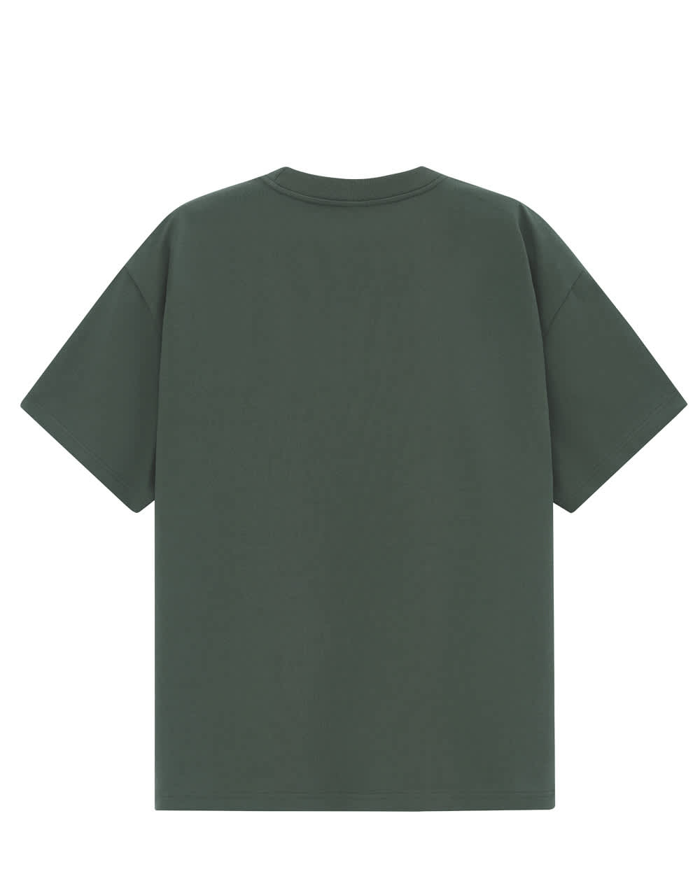Unisex Heavy Cotton Oversized Tee SH-TS50