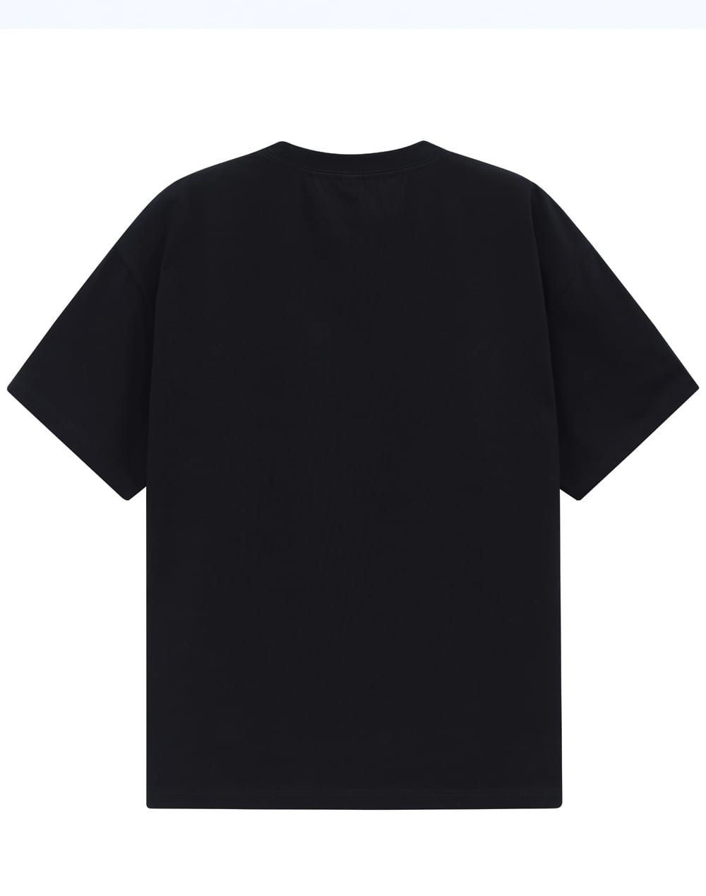 Unisex Heavy Cotton Oversized Tee SH-TS50