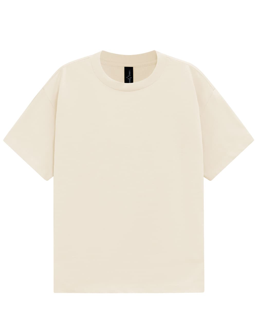 Unisex Heavy Cotton Oversized Tee SH-TS50