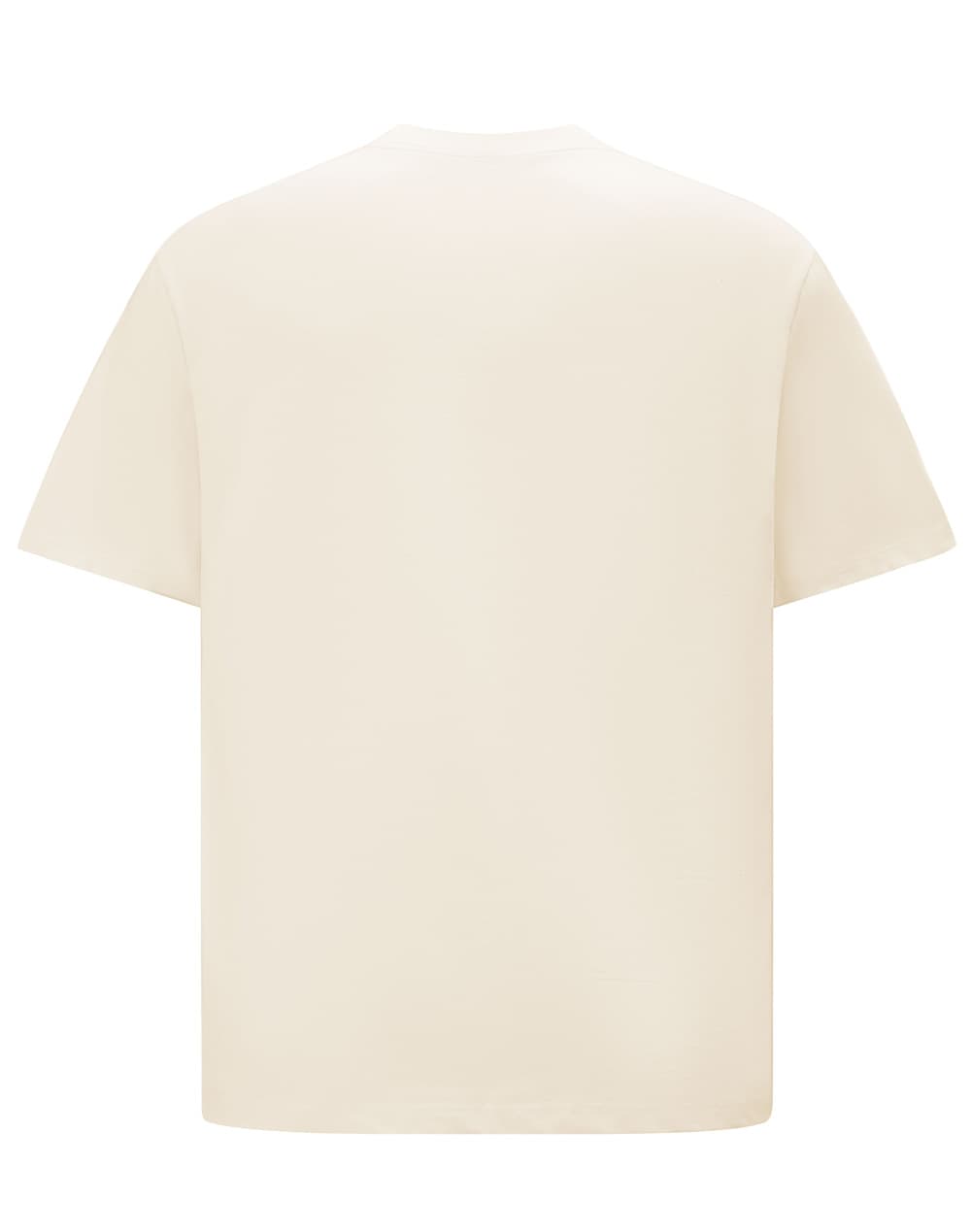 Unisex Heavy Cotton Oversized Tee SH-TS50