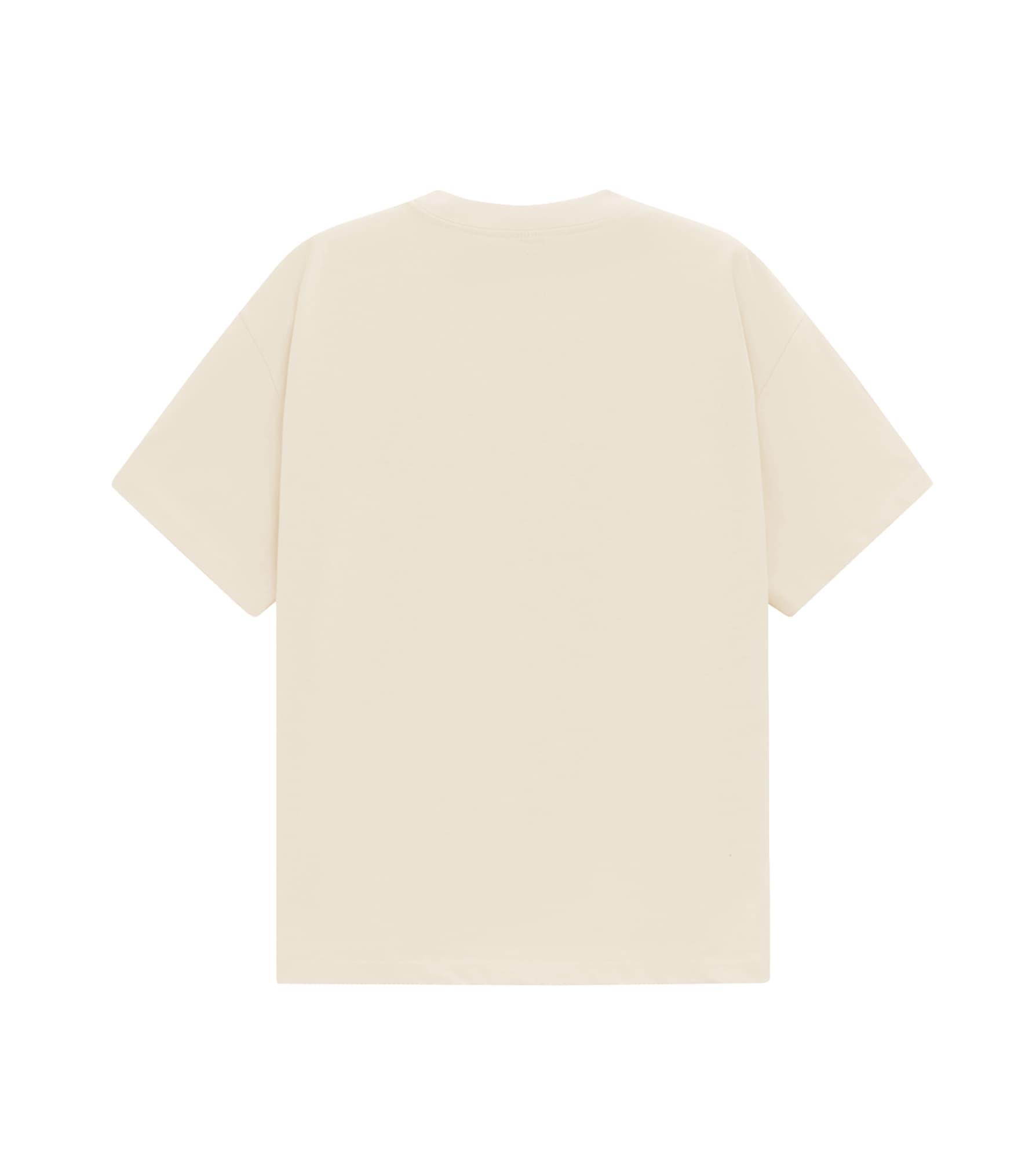 Unisex Heavy Cotton Oversized Tee SH-TS50