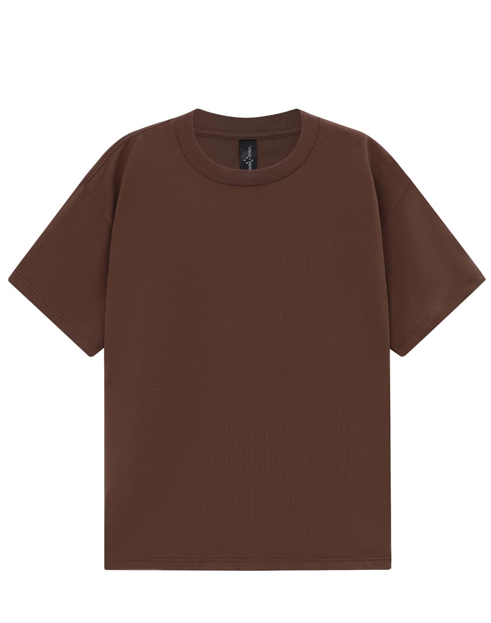 Unisex Heavy Cotton Oversized Tee SH-TS50