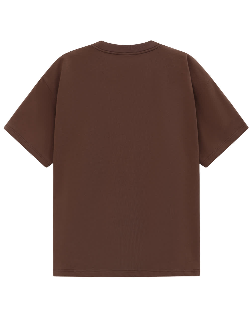 Unisex Heavy Cotton Oversized Tee SH-TS50