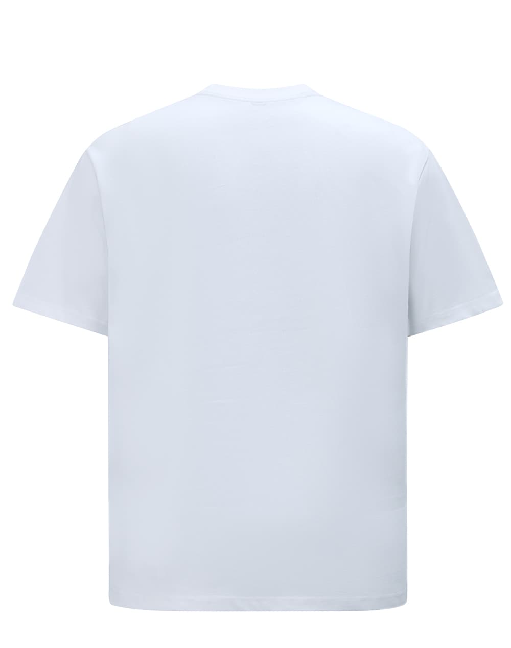 Unisex Heavy Cotton Oversized Tee SH-TS50