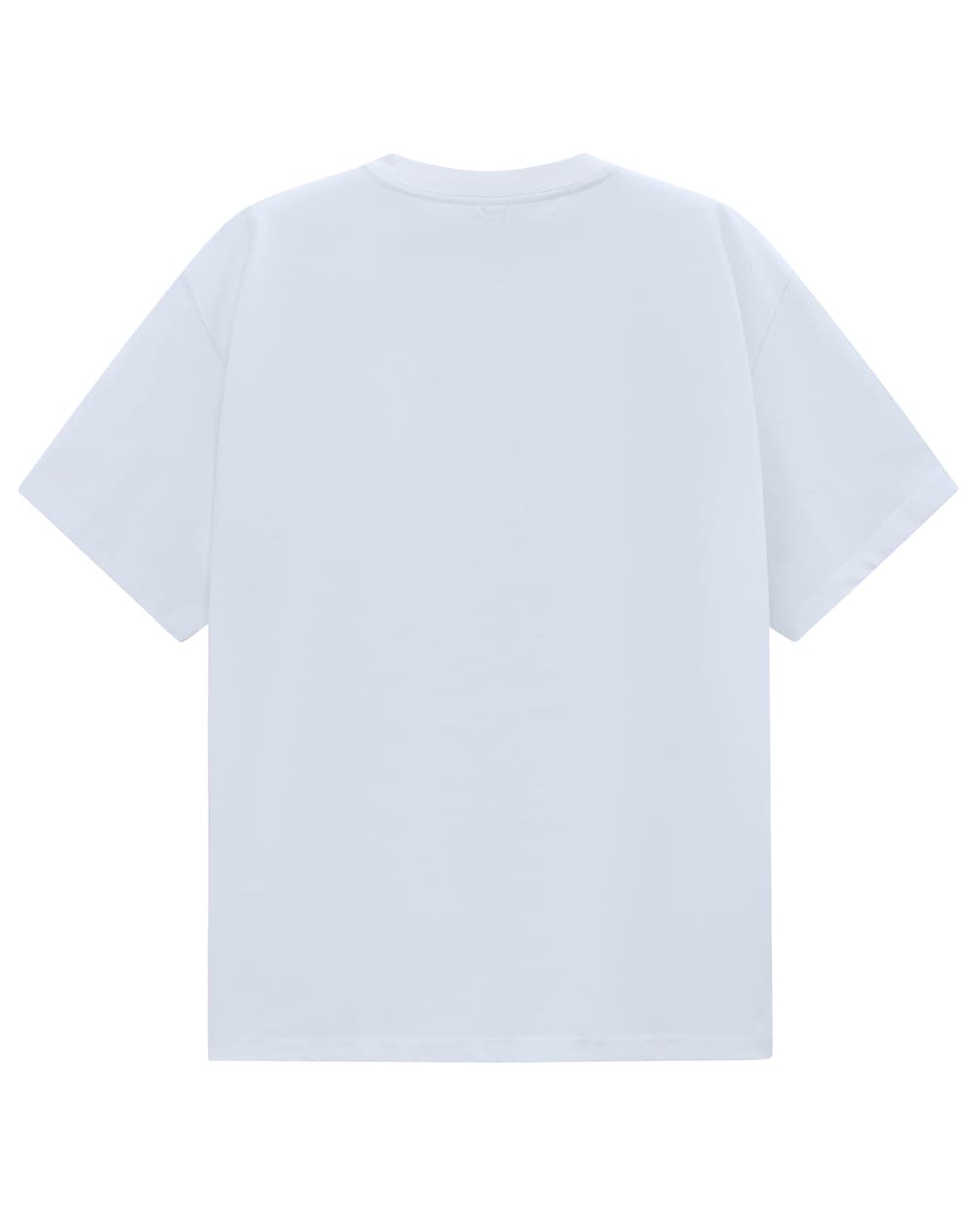 Unisex Heavy Cotton Oversized Tee SH-TS50