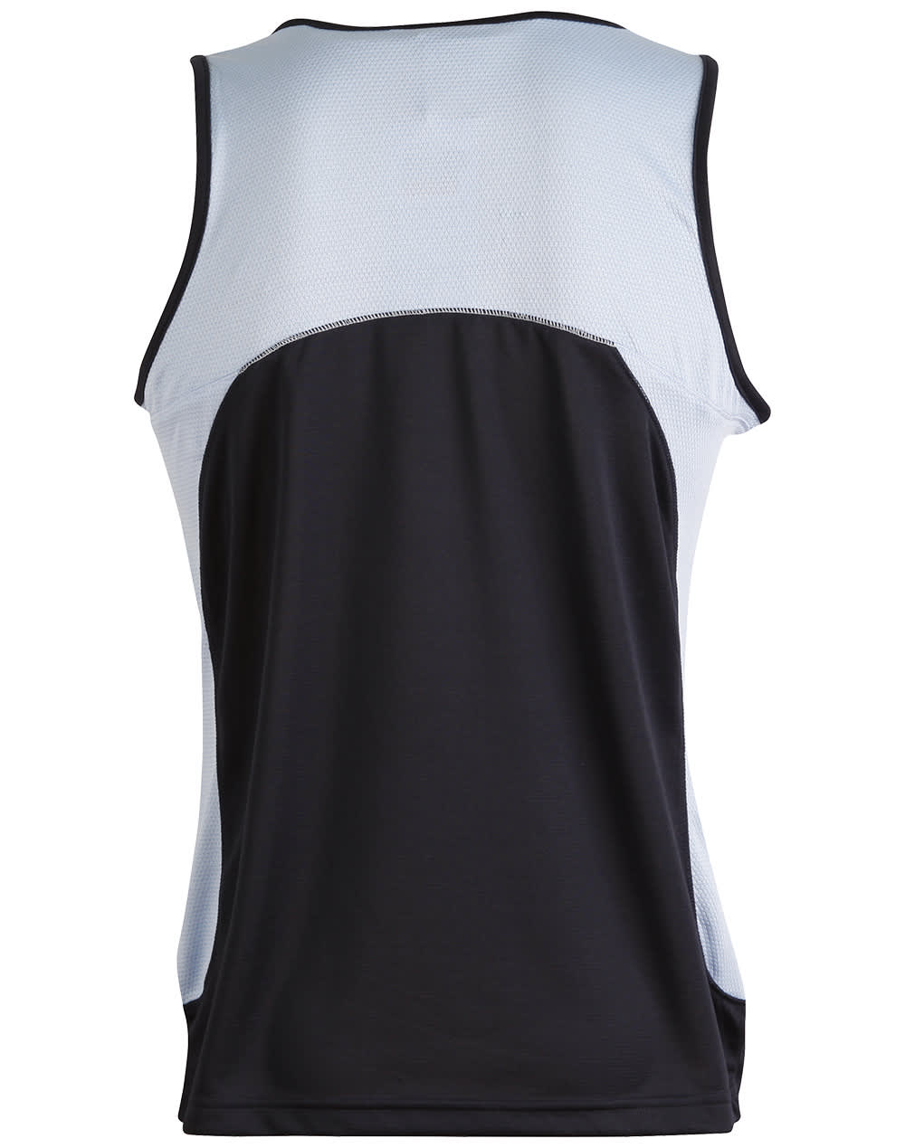 Mens CoolDry Athletic Singlet TS73 | 