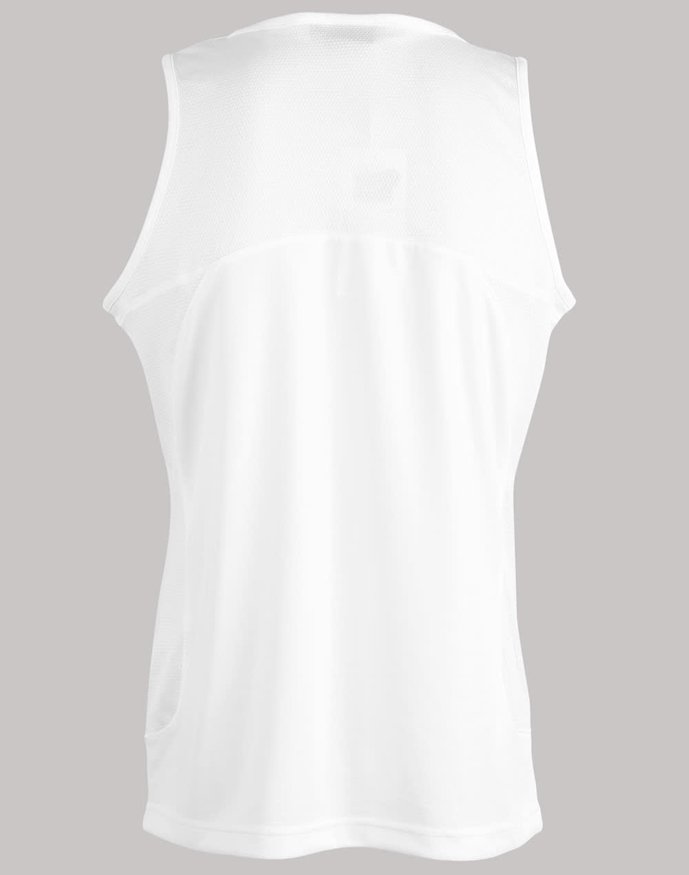 Men's Sprint Singlet SH-TS73