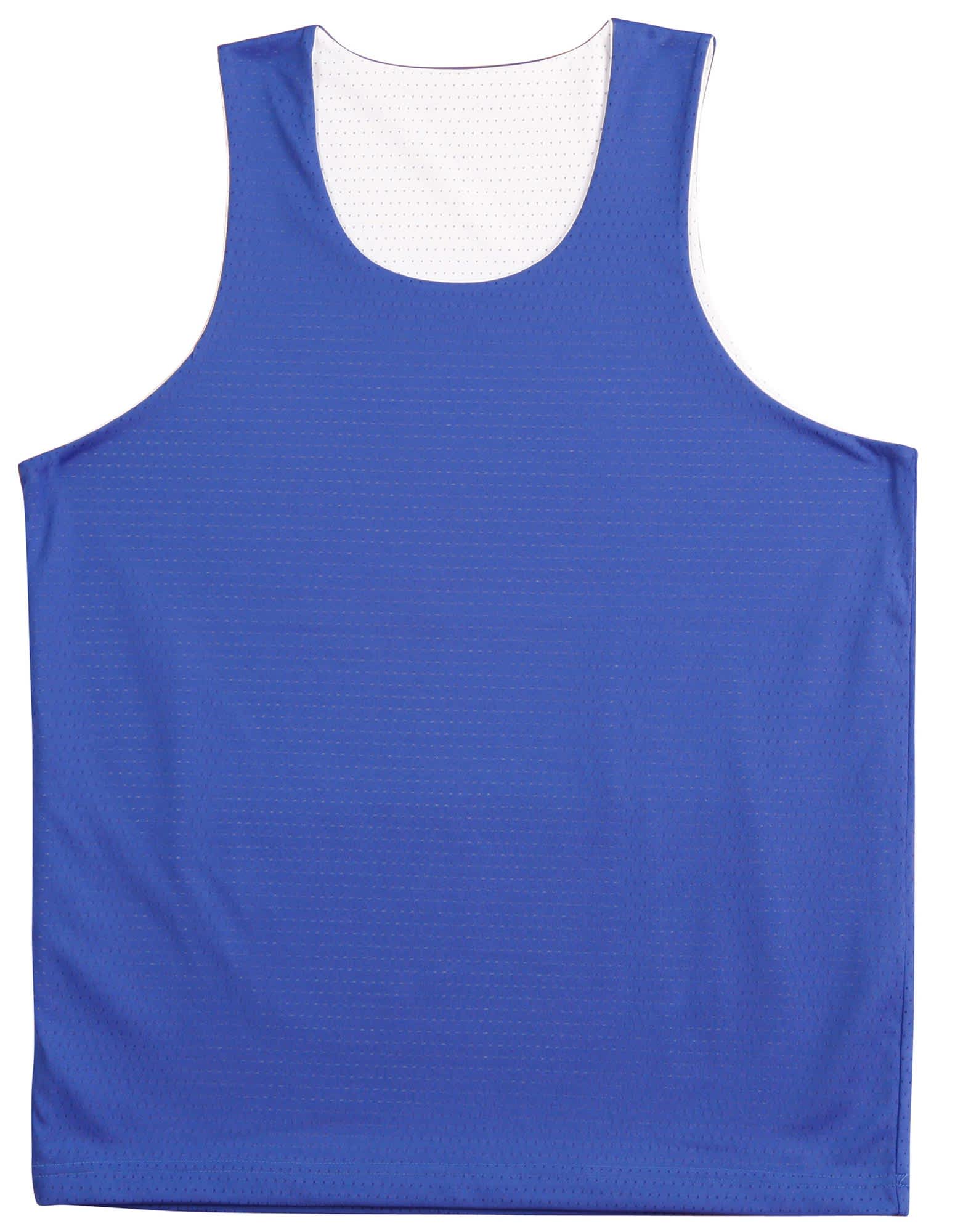 Adults CoolDryReversible Basketball Singlet TS81