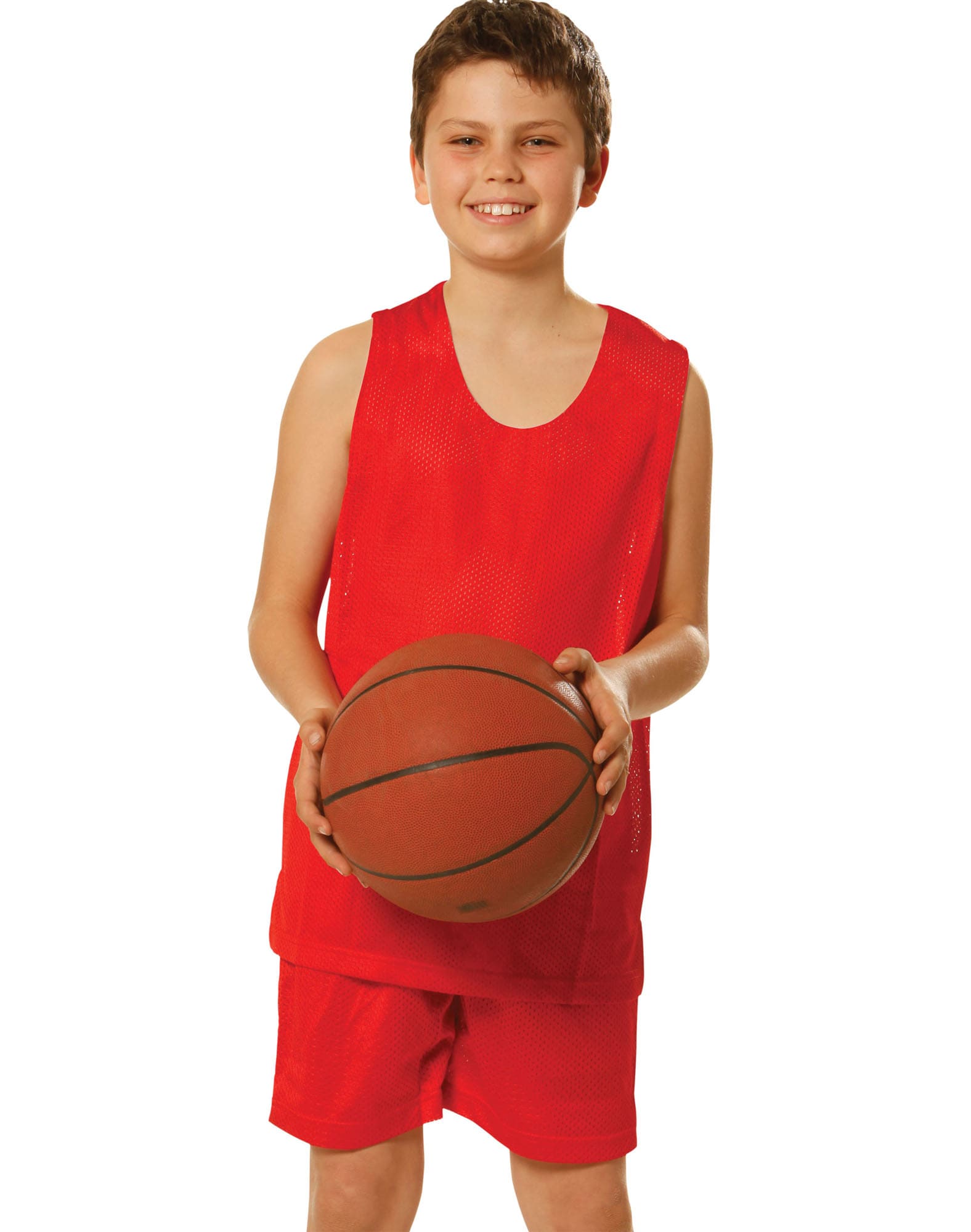 Kids CoolDryReversible Basketball Singlet TS81K | 