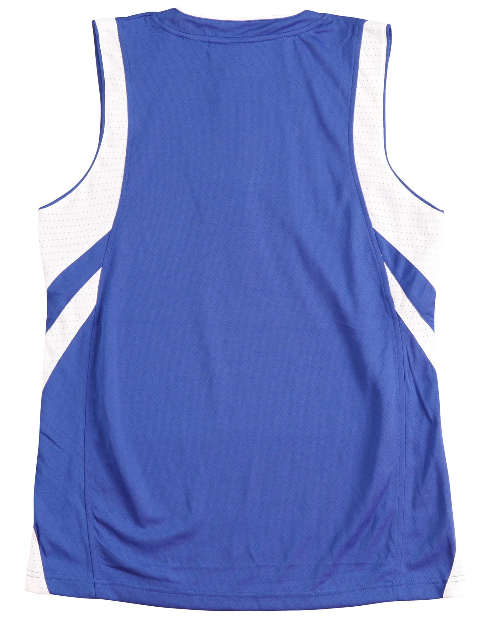 Adults CoolDry Basketball Contrast Colour Singlet TS83 | 