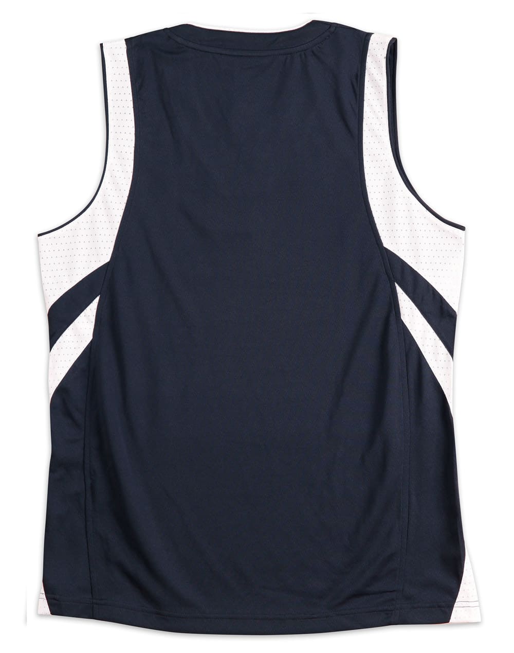 Adults CoolDry Basketball Contrast Colour Singlet TS83 | 