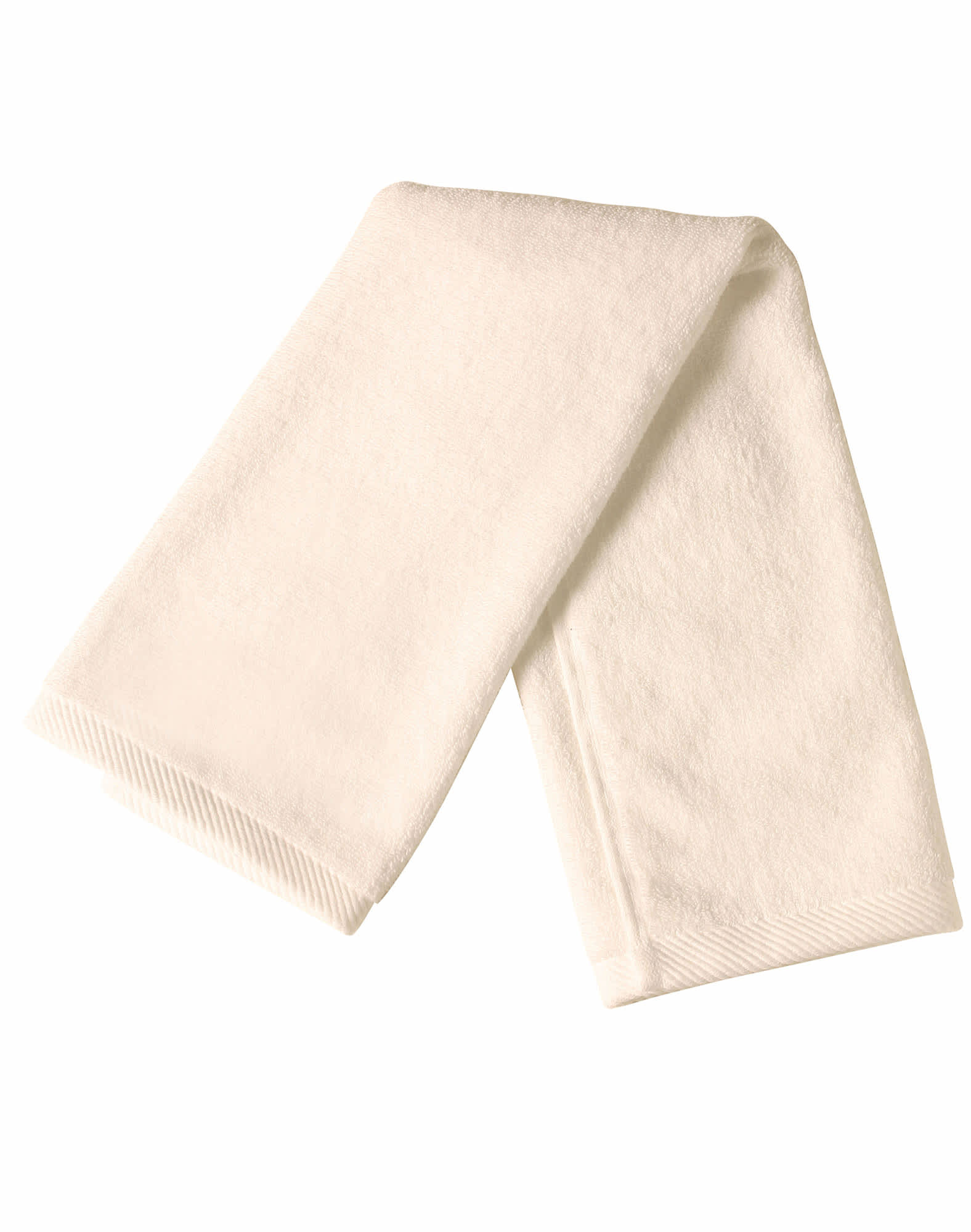 Alternative view of Hand towels double side terry. 40x60 cm.