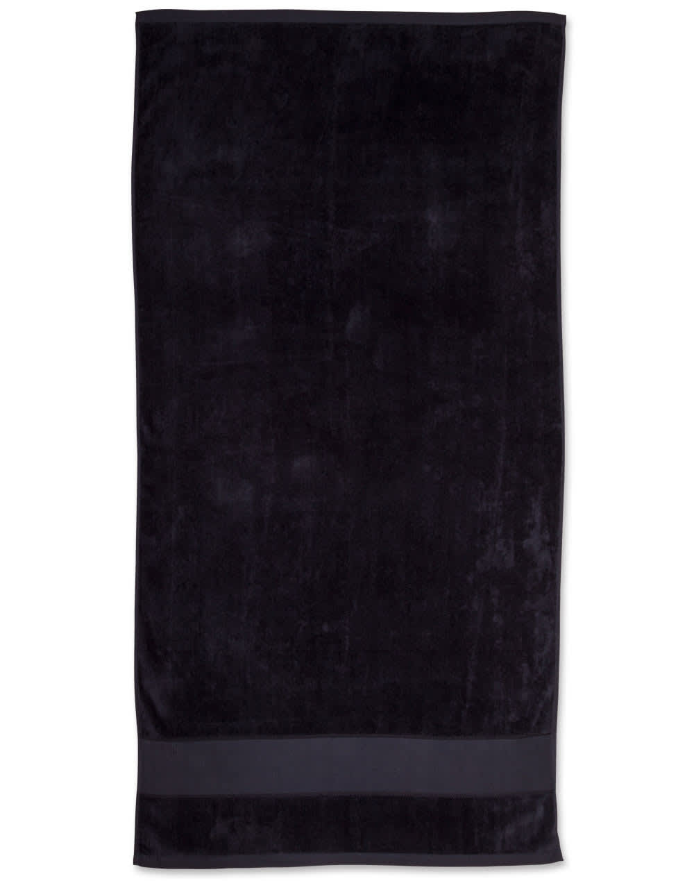 terry velour beach towel 75×150 cm