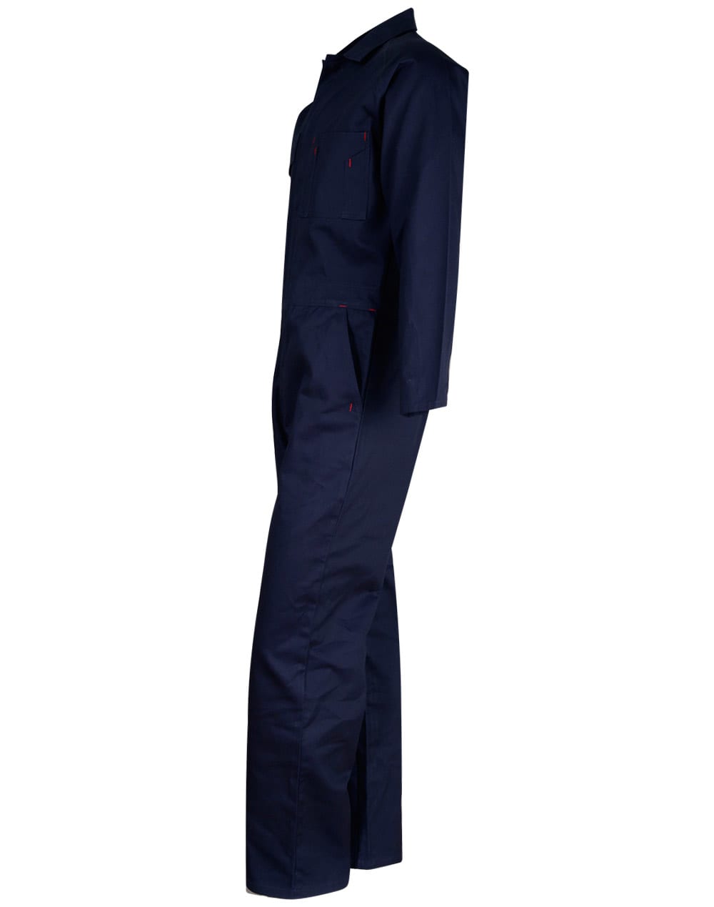 Mens Cotton Drill Coverall WA08 | 