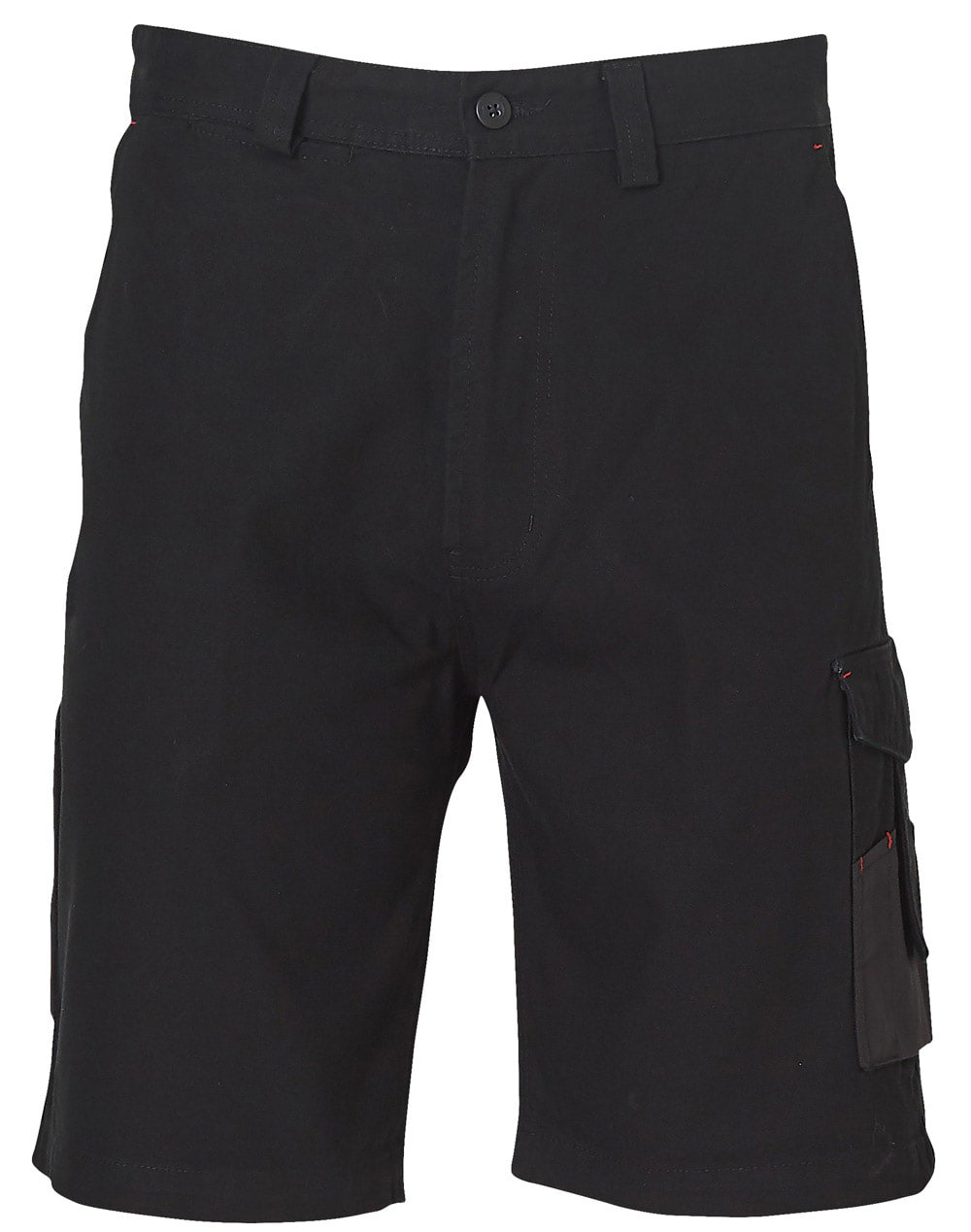 Mens Durable Work Shorts WP11 | Black