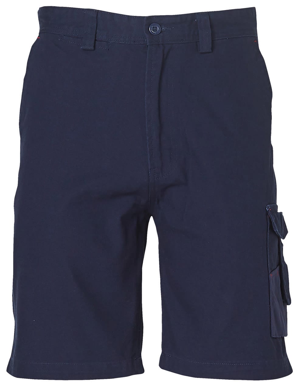 Mens Durable Work Shorts WP11 | Navy