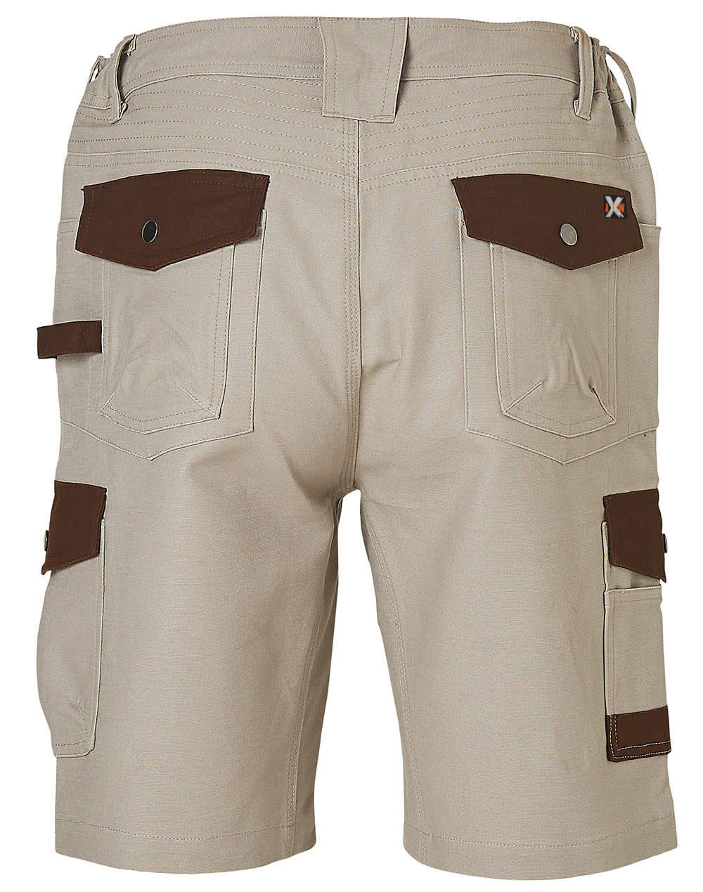 Mens Stretch Cargo Work Shorts WP23 | 