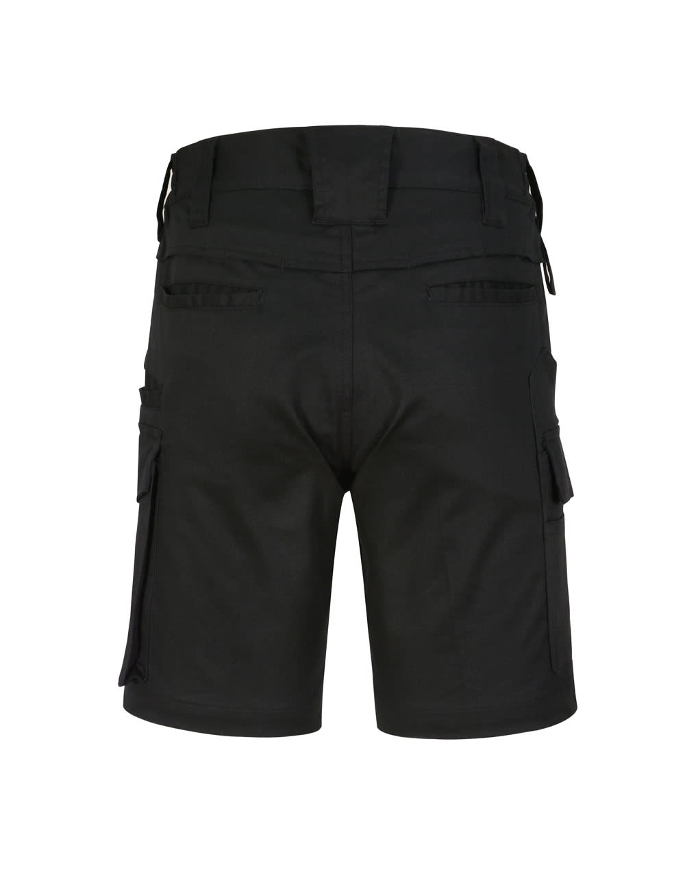Unisex Cotton Stretch Rip Stop Work Shorts