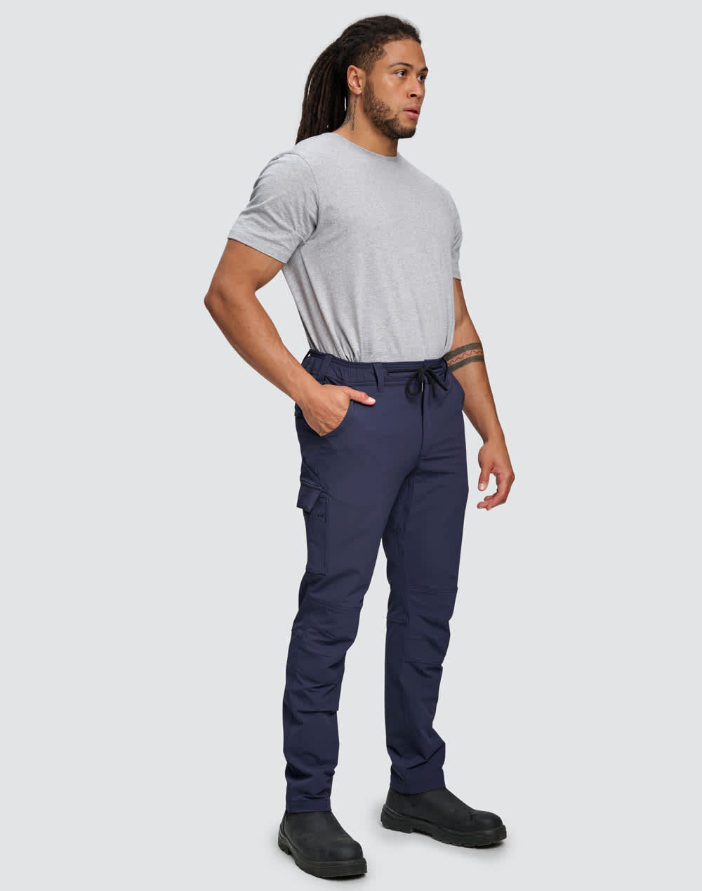 DWR Water Repellent Flexi Work Pants SH-WP30