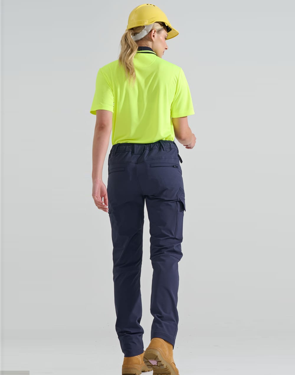 DWR Water Repellent Flexi Work Pants SH-WP30
