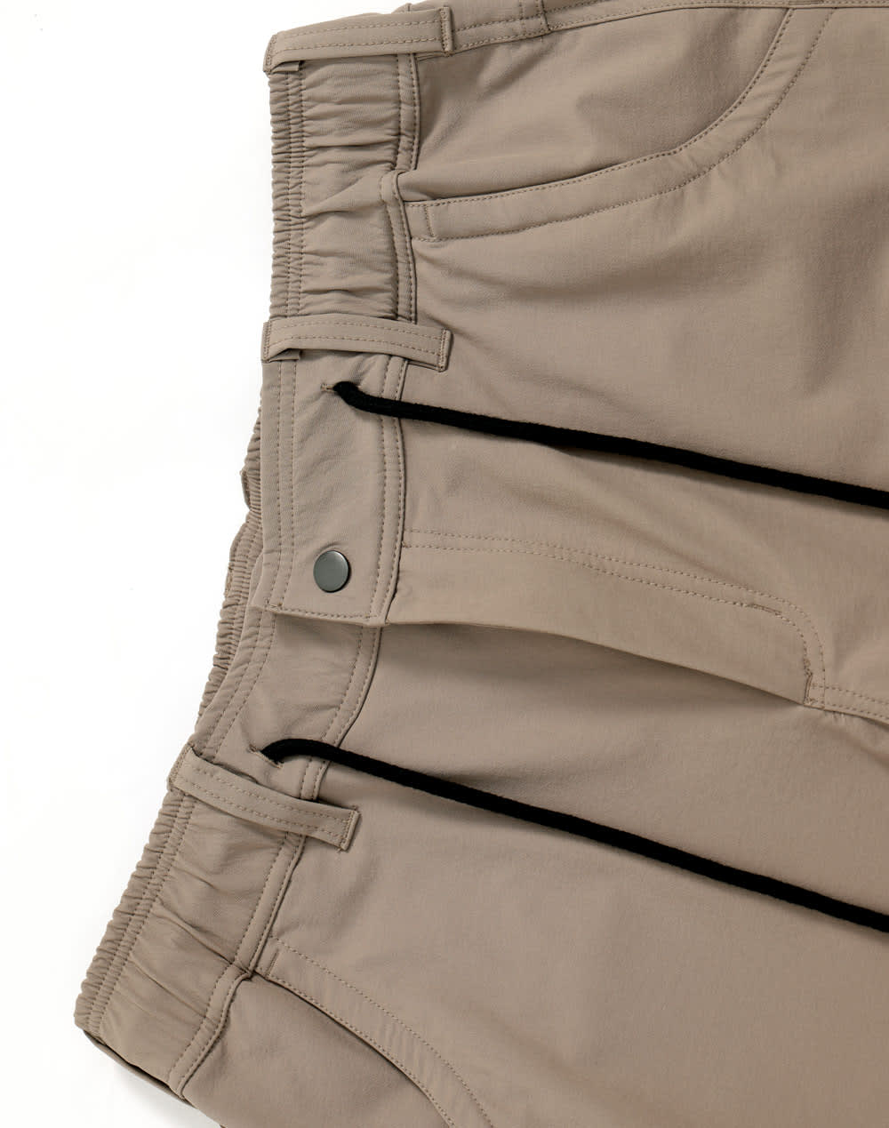 DWR Water Repellent Flexi Work Pants SH-WP30