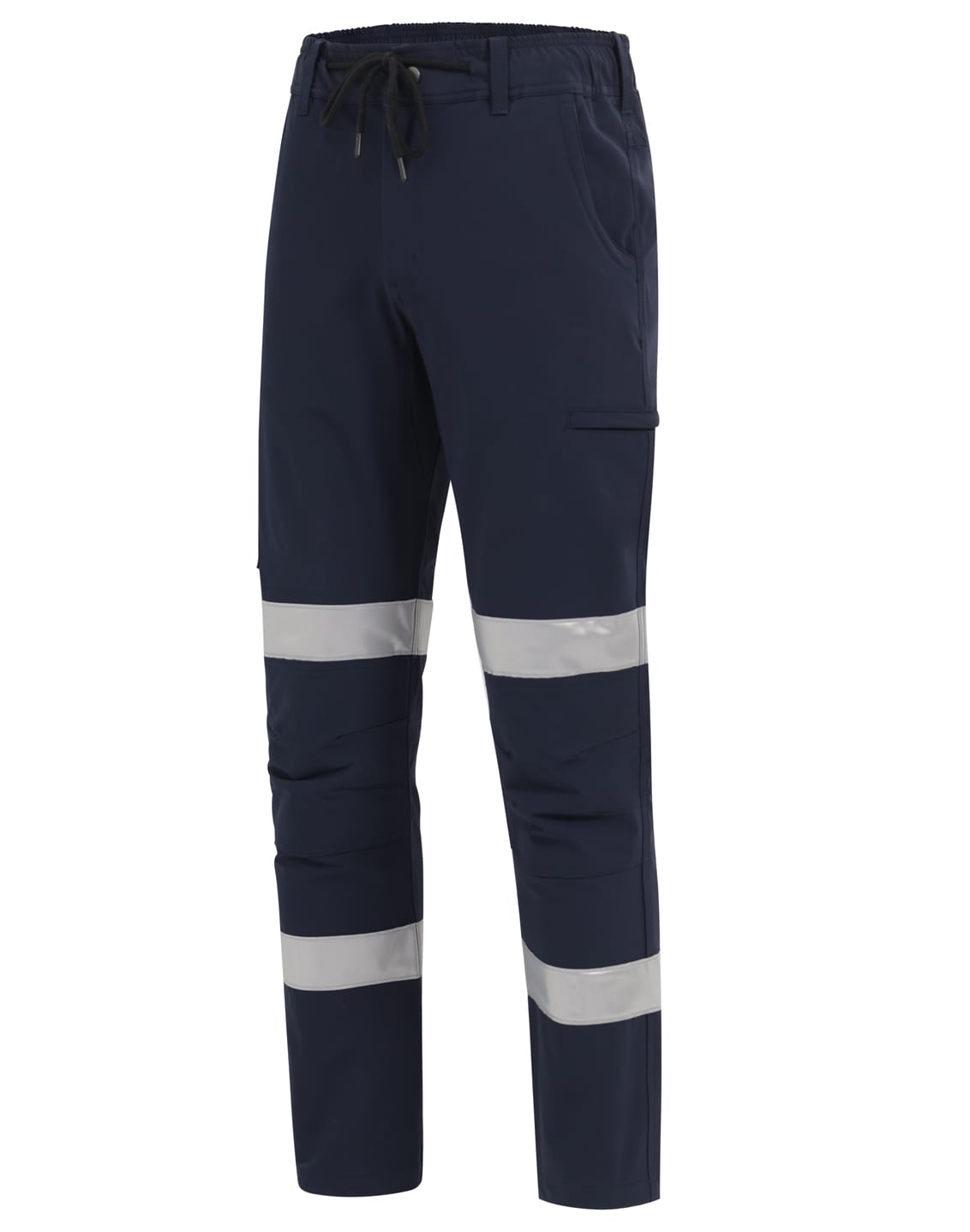 DWR Water Repellent Flexi Work Pants With Tapes SH-WP30HV