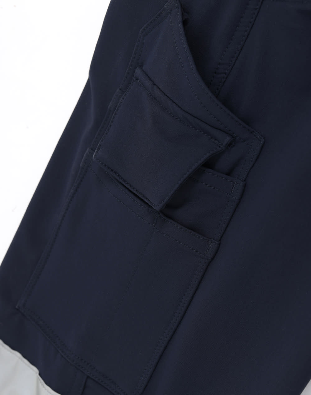 DWR Water Repellent Flexi Work Pants With Tapes SH-WP30HV
