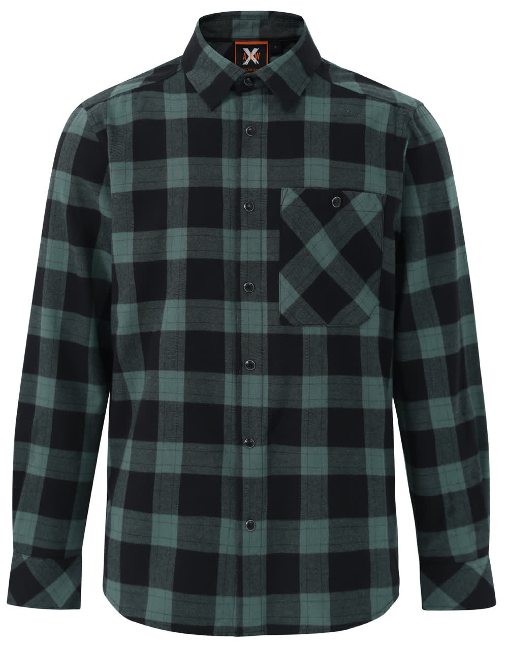 Unisex Flannel Plaid Shirt SH-WT11
