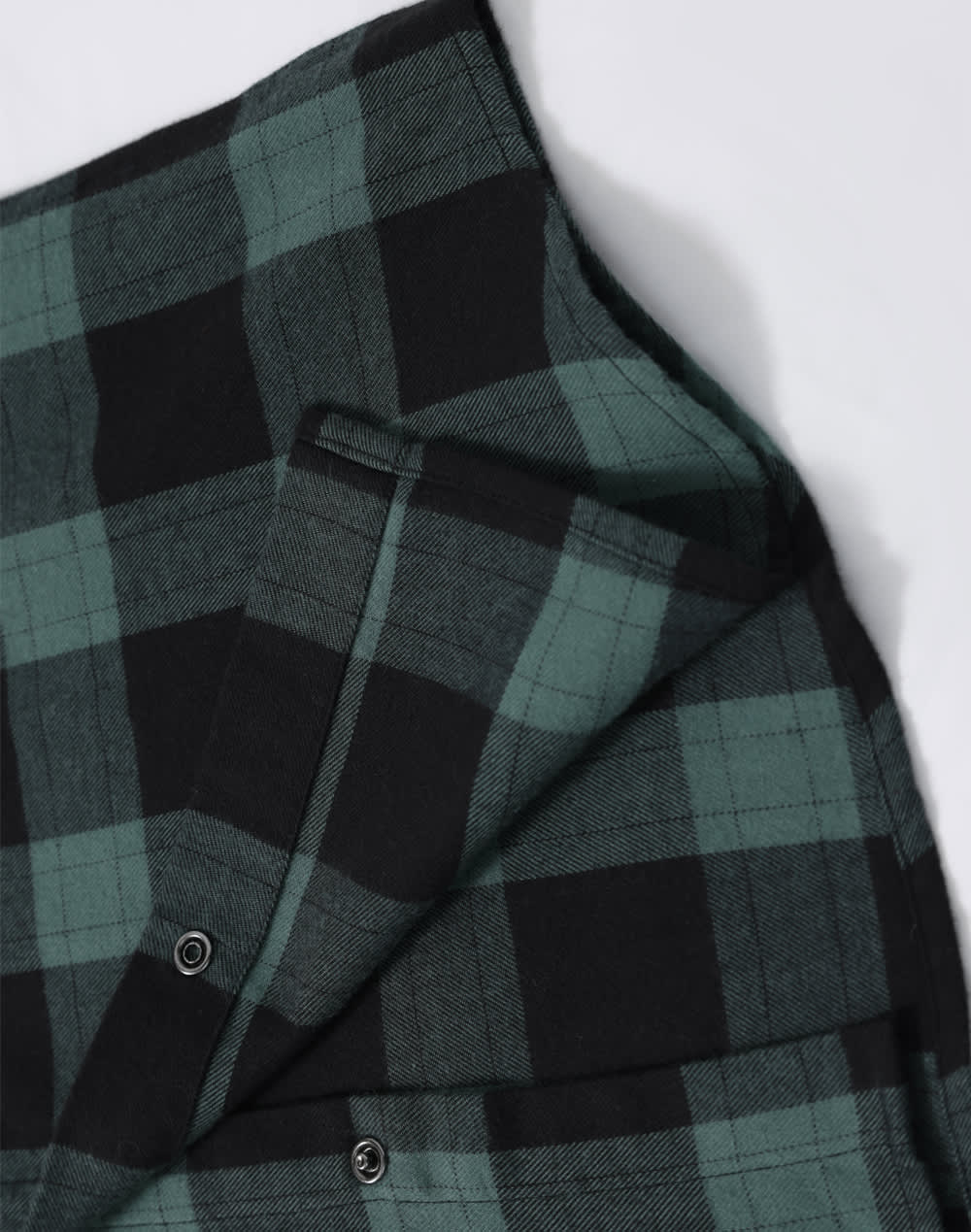 Unisex Flannel Plaid Shirt SH-WT11