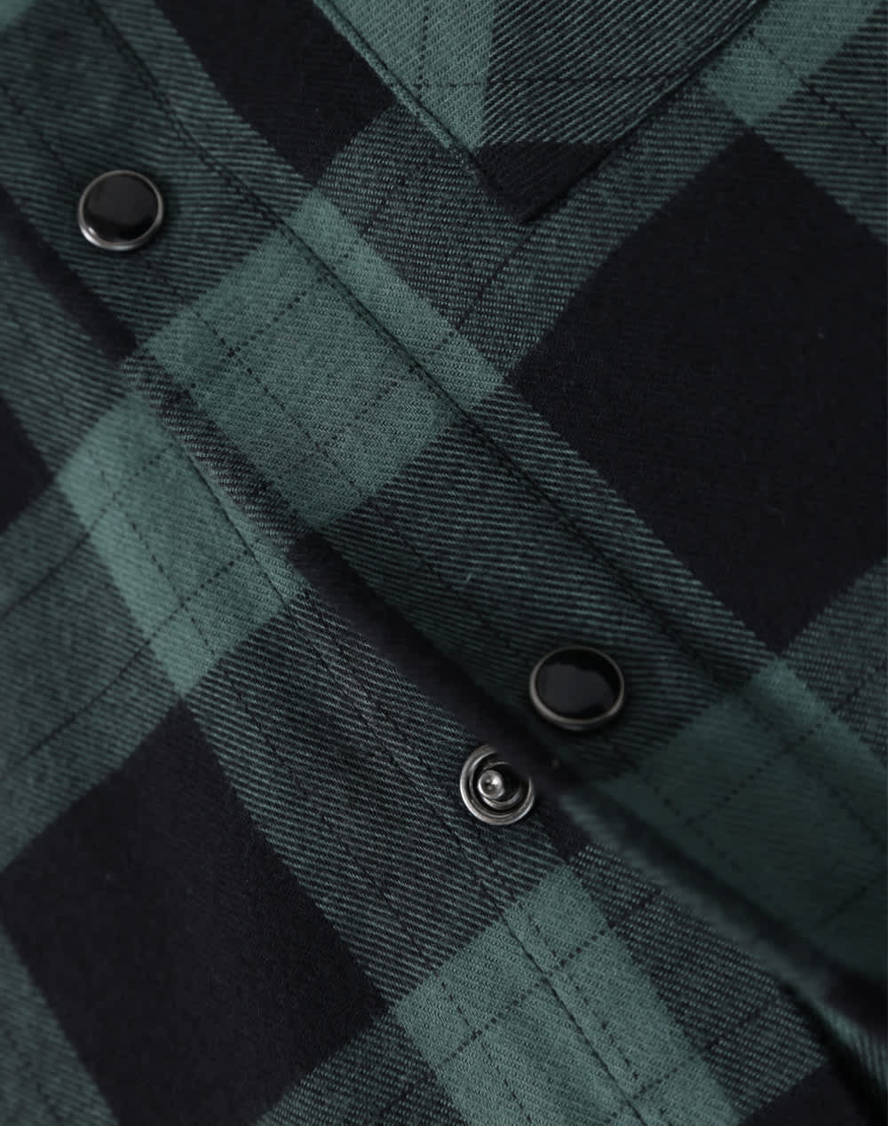 Unisex Flannel Plaid Shirt SH-WT11