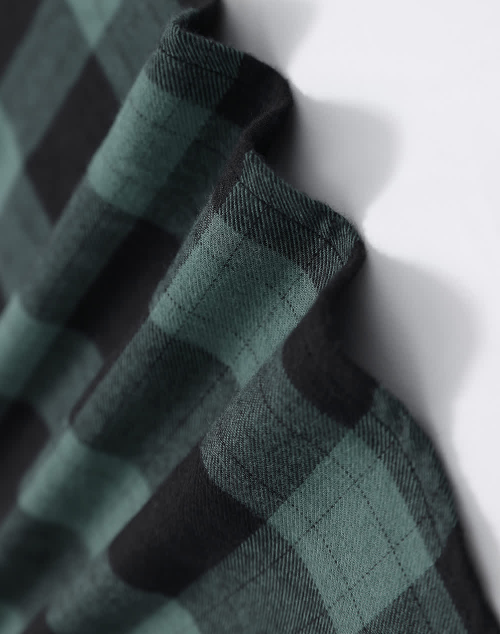 Unisex Flannel Plaid Shirt SH-WT11