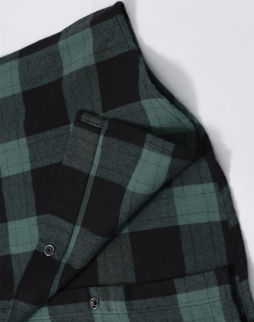 Unisex Flannel Plaid Shirt SH-WT11