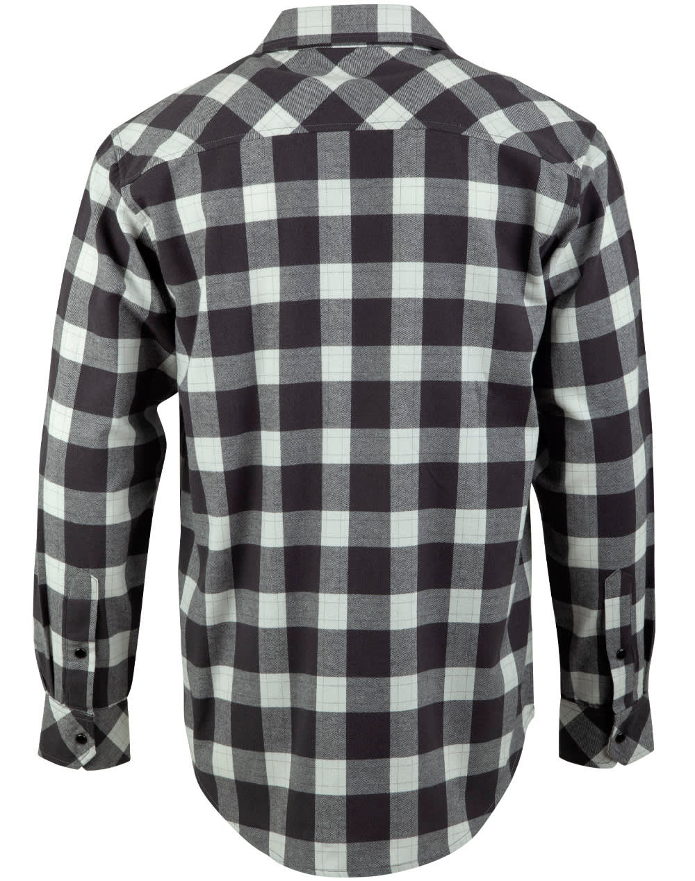 Unisex Quilted Flannel Shirt-Style Jacket WT11 | 