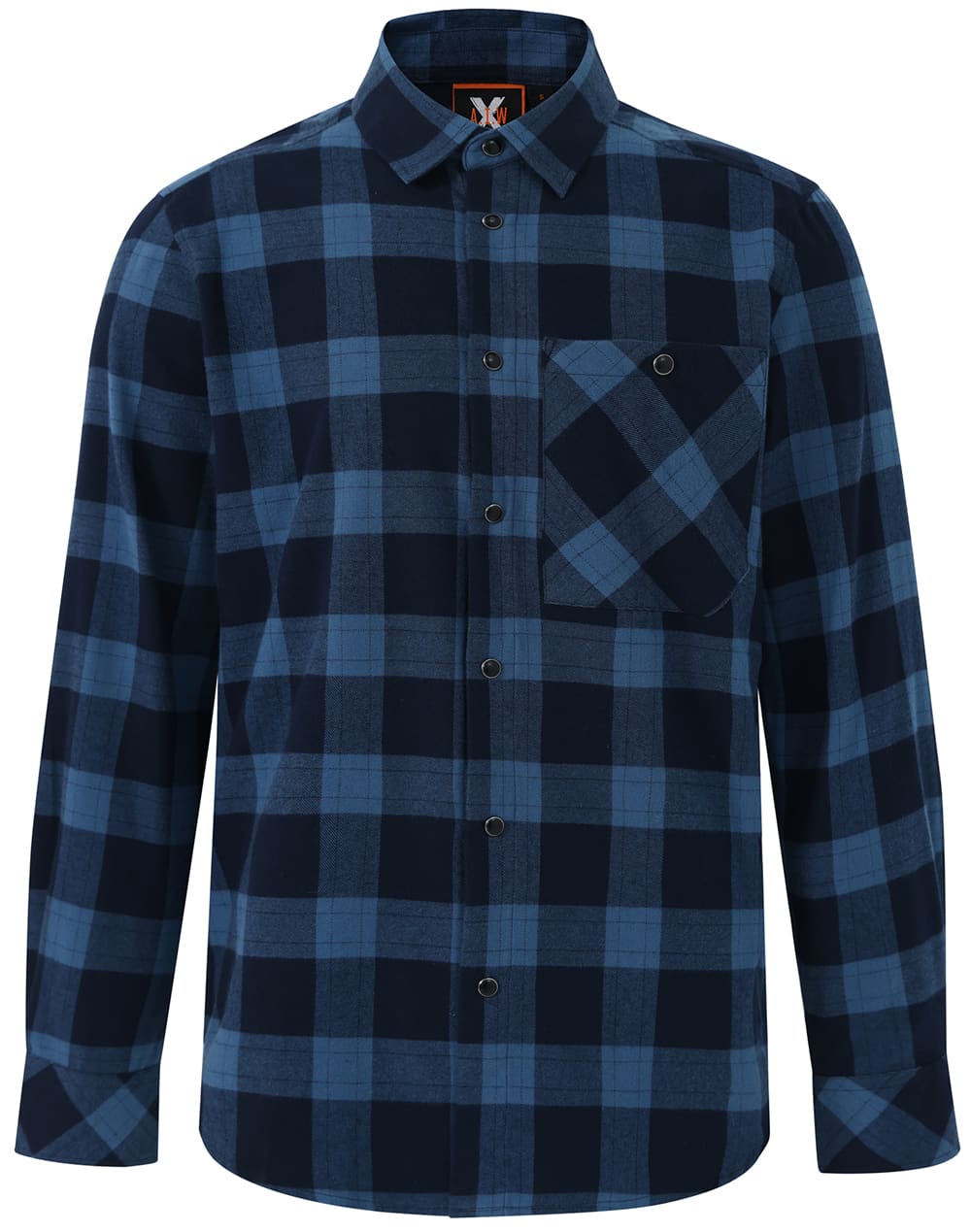 Unisex Flannel Plaid Shirt SH-WT11