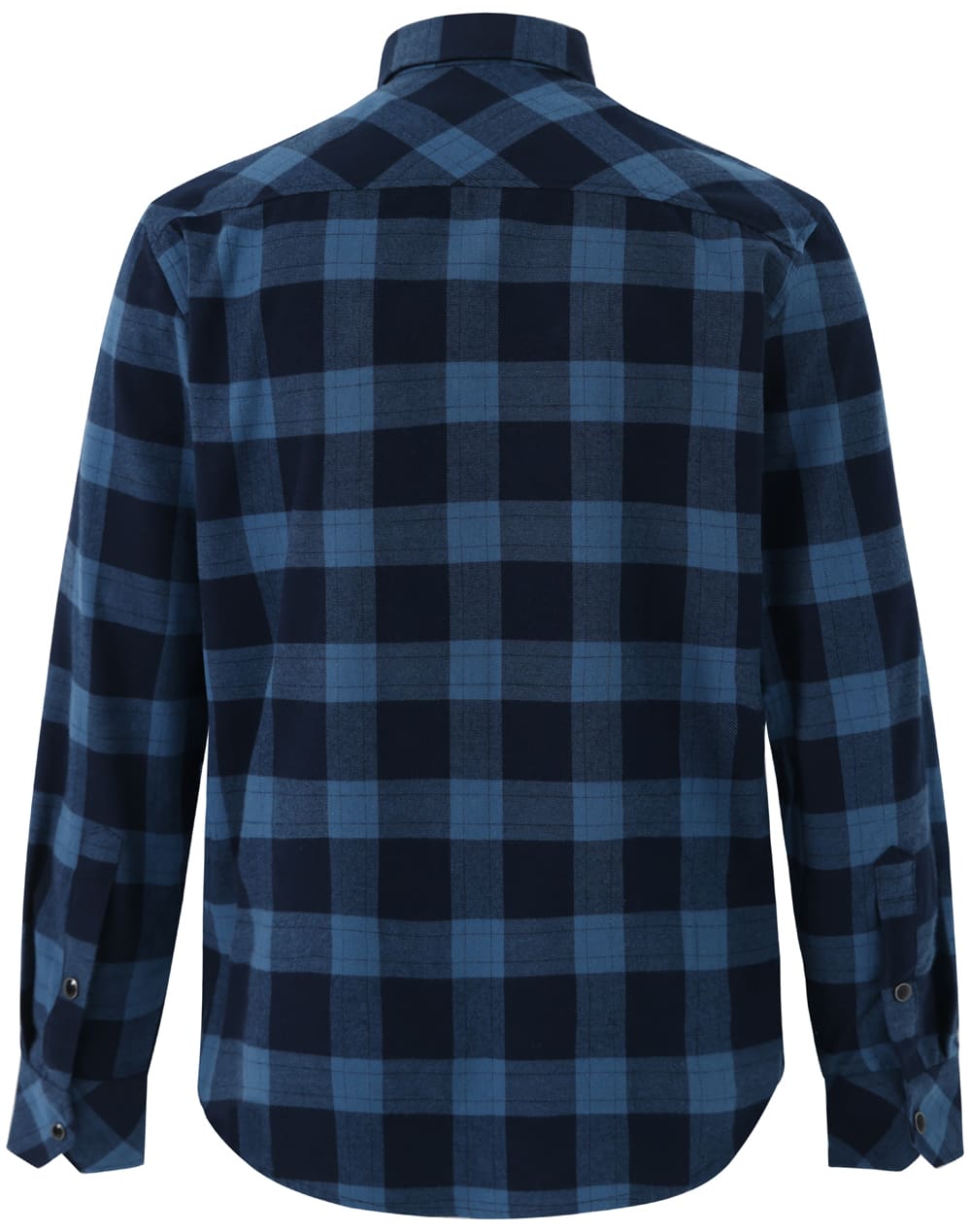 Unisex Flannel Plaid Shirt SH-WT11