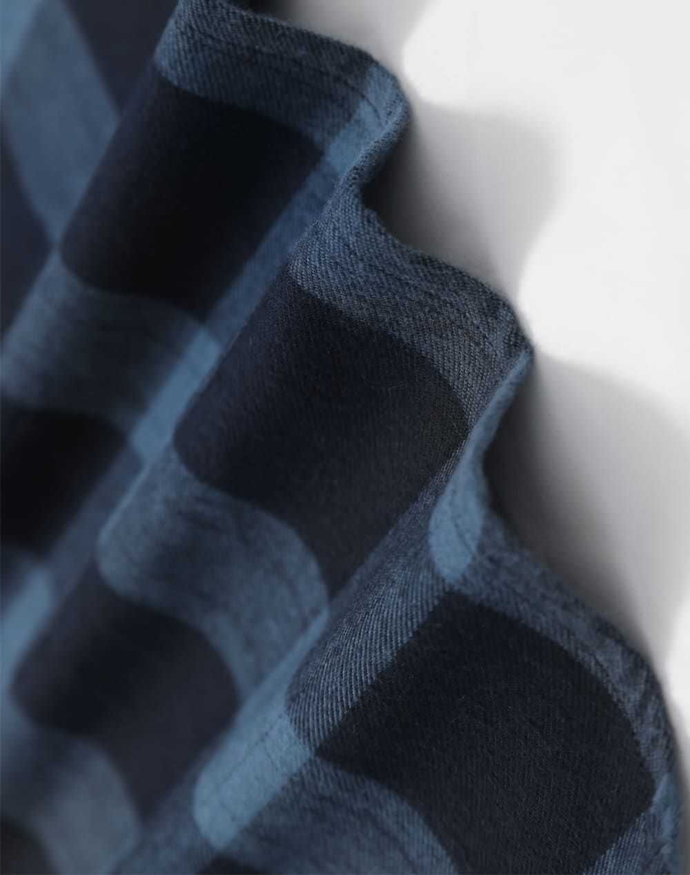 Unisex Flannel Plaid Shirt SH-WT11