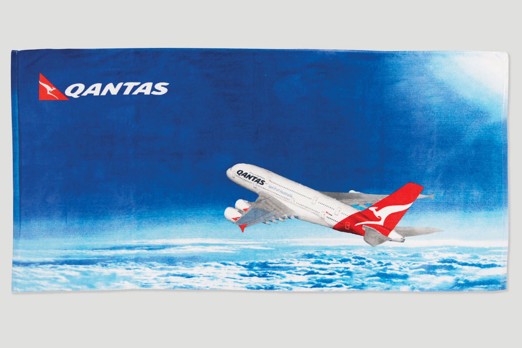 Digital Printed Towels