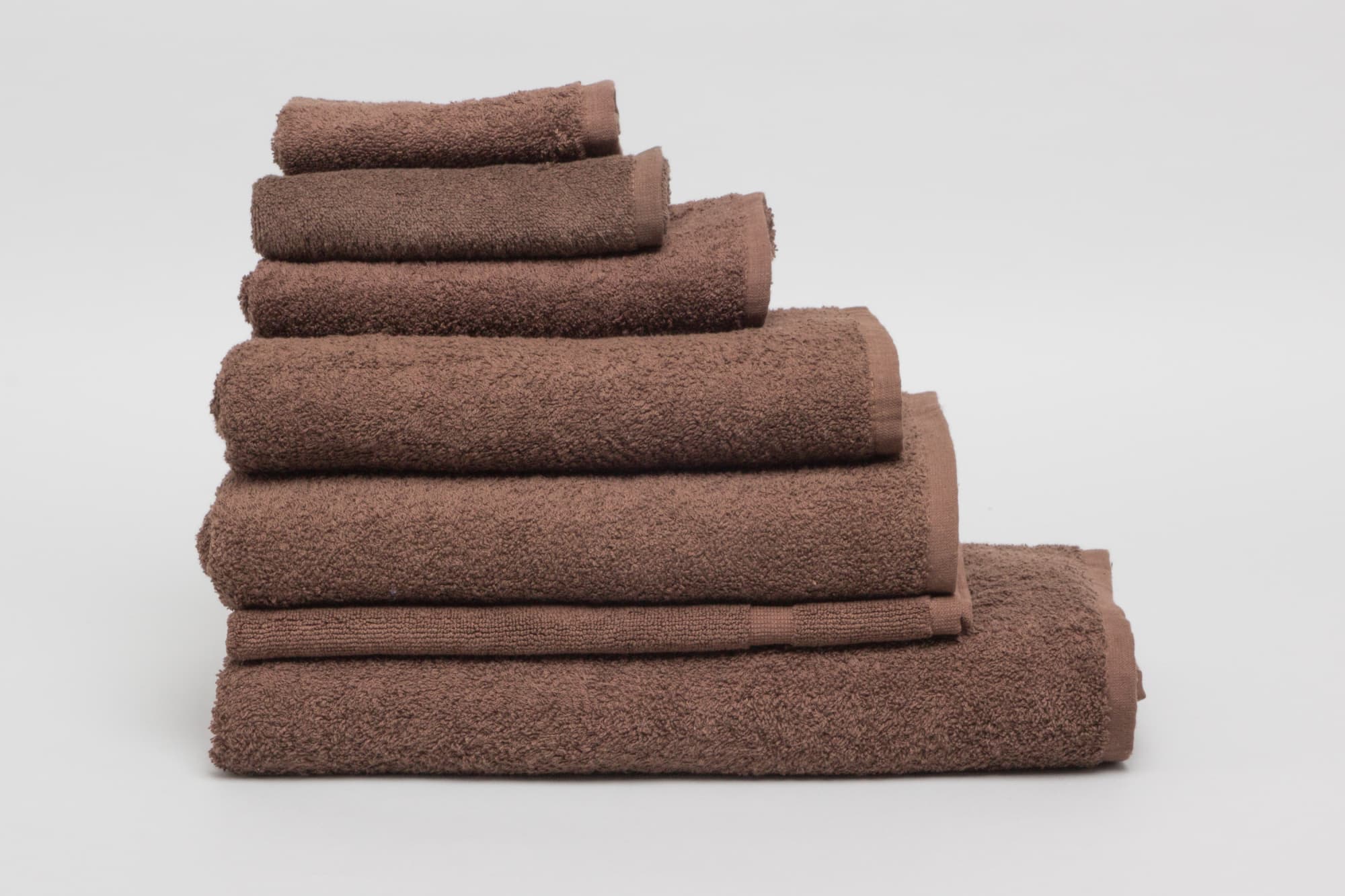Elite Bath Mat 500 gsm Chocolate