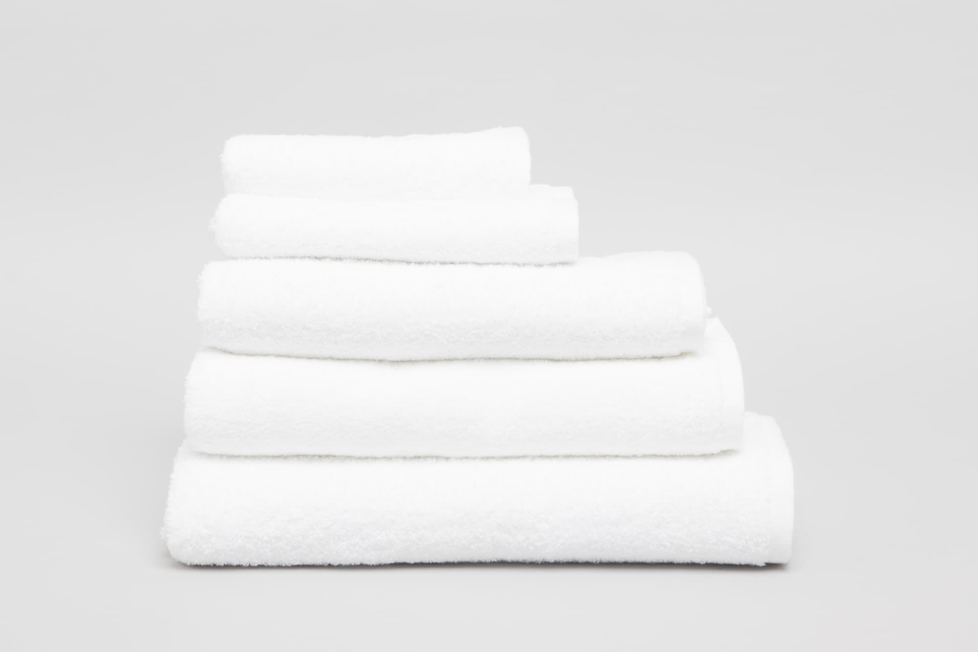 Elite Bath Mat 500 gsm White