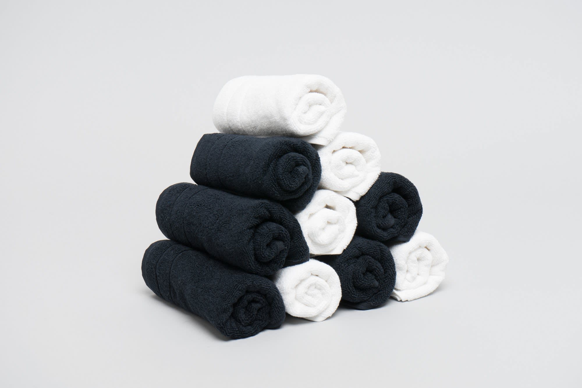 Excel Salon Towel 475 gsm Black