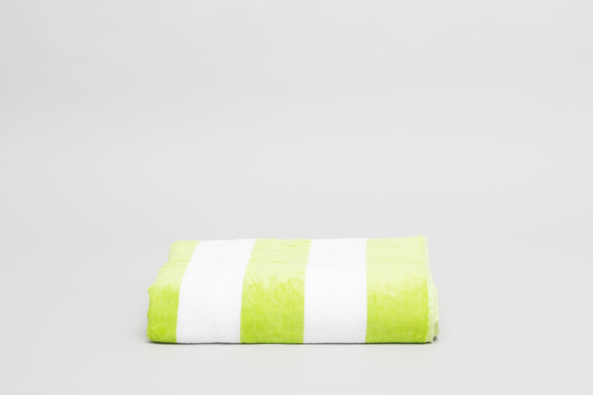 Havana Beach & Pool Towel 450 gsm Lime